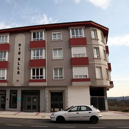 Hotel Rio Ulla Monterroso Dış mekan fotoğraf